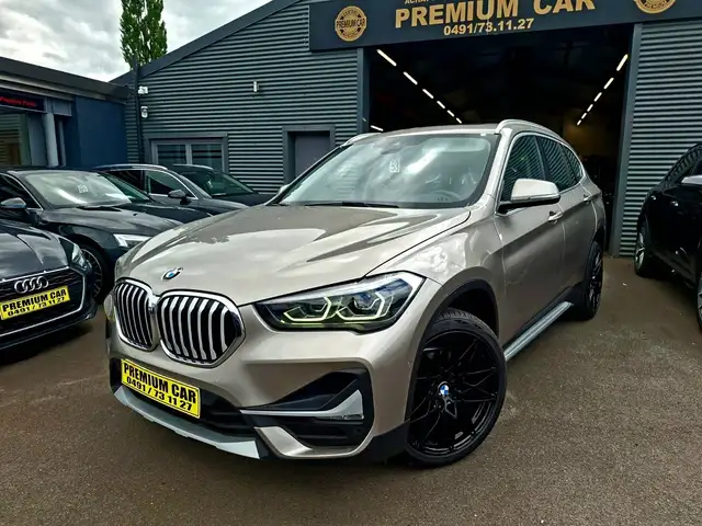 BMW X1 main image