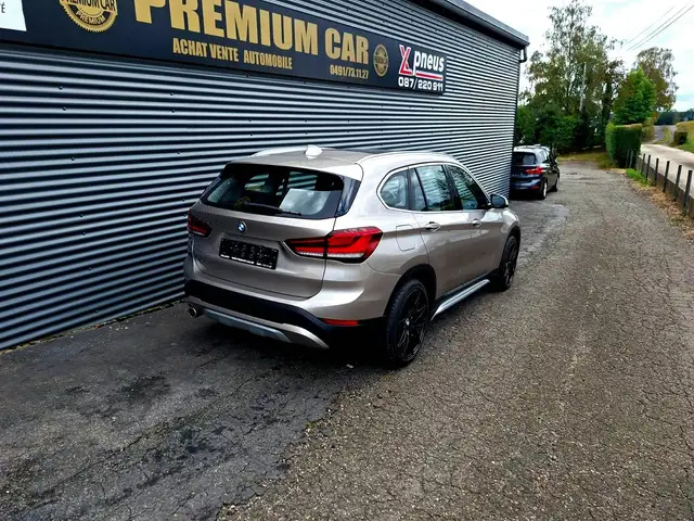 BMW X1 view 7