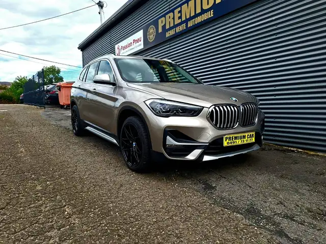 BMW X1 view 9