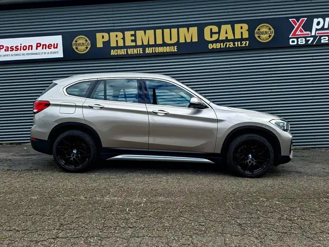 BMW X1 view 5