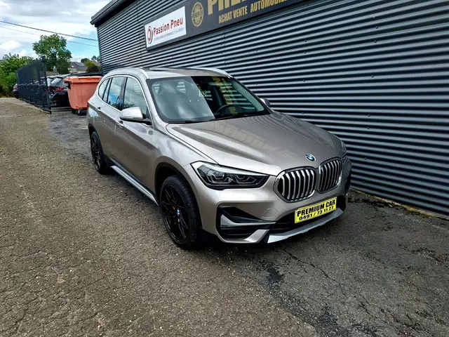 BMW X1 view 10