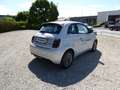 Fiat 500 Hatchback Hybrid Torino Blau - thumbnail 2