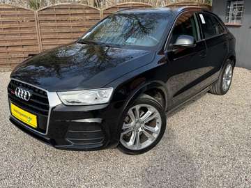 2.0 TFSI Quattro Leder Navi Keyless SHZ