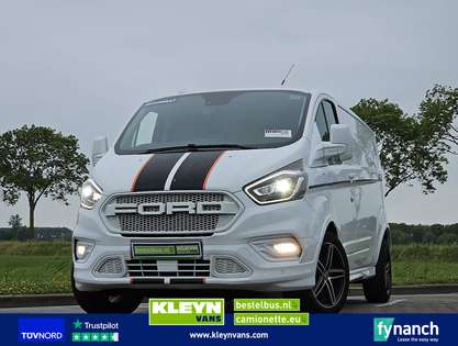 Ford Transit Custom 2.0 L2H1 Sport Automaat!