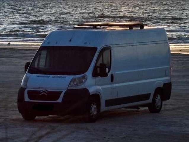 Imagine Citroen Jumper Kastenwagen 2.2