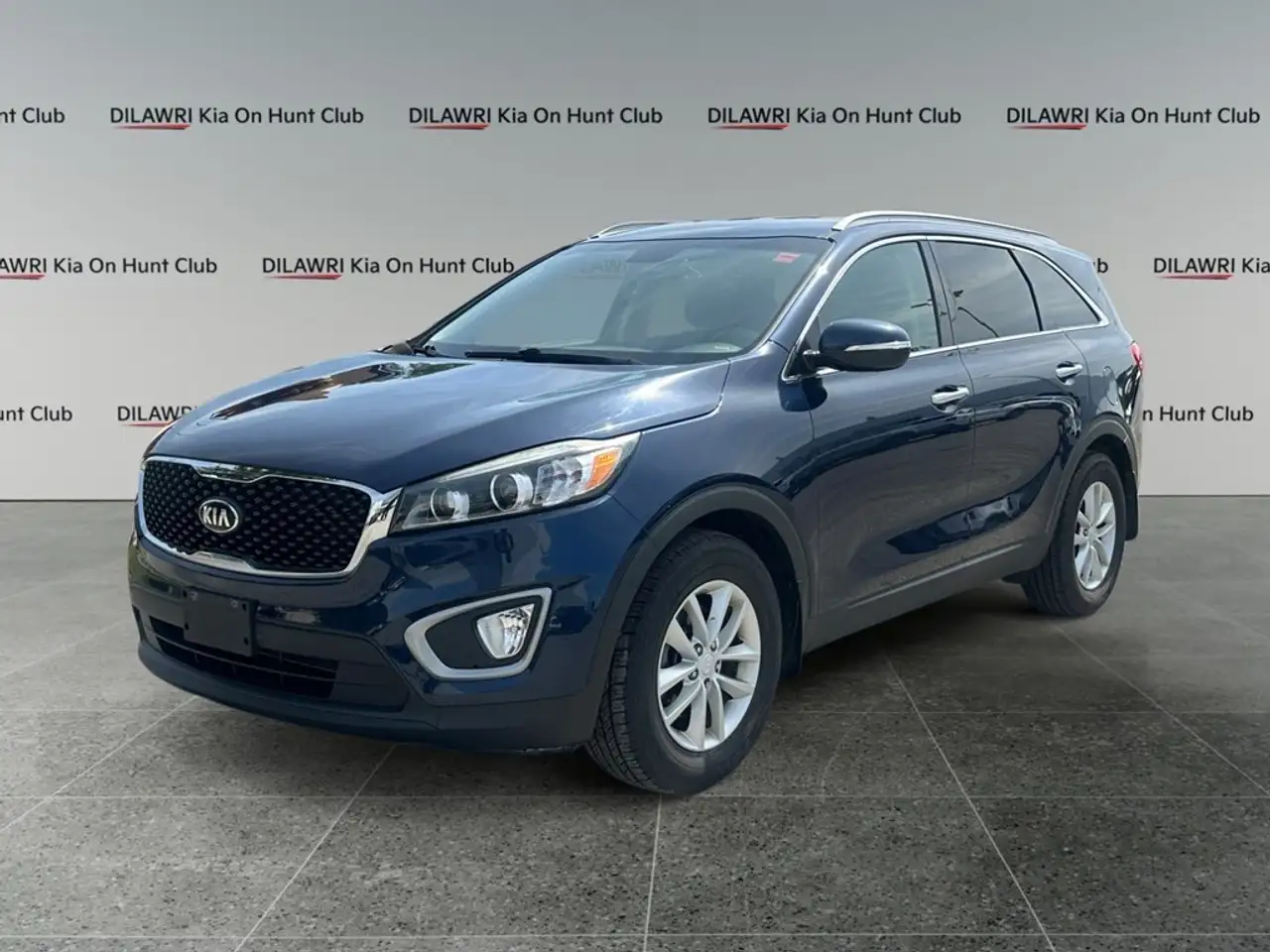 2016 Kia Sedona