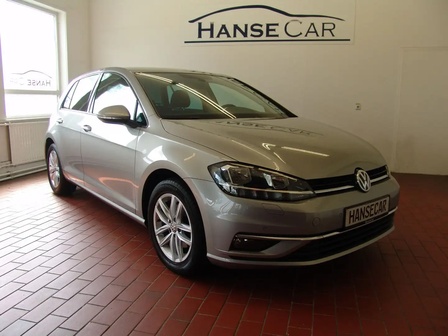 Volkswagen Golf VII Lim. Comfortline Automatik /  Garantie Silber - 2