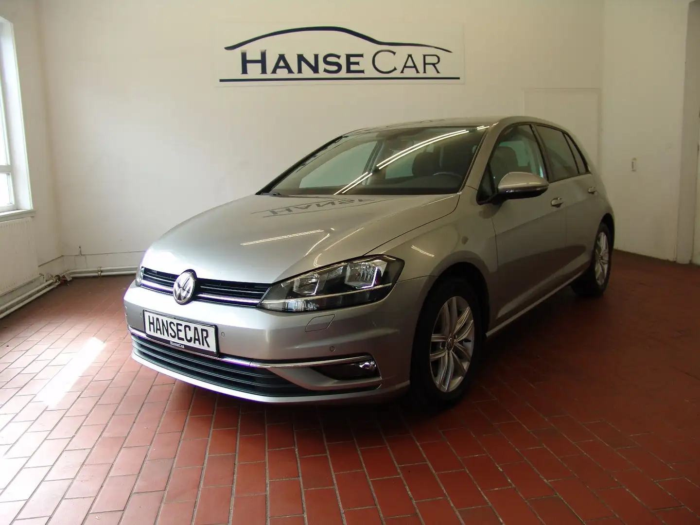 Volkswagen Golf VII Lim. Comfortline Automatik /  Garantie Silber - 1