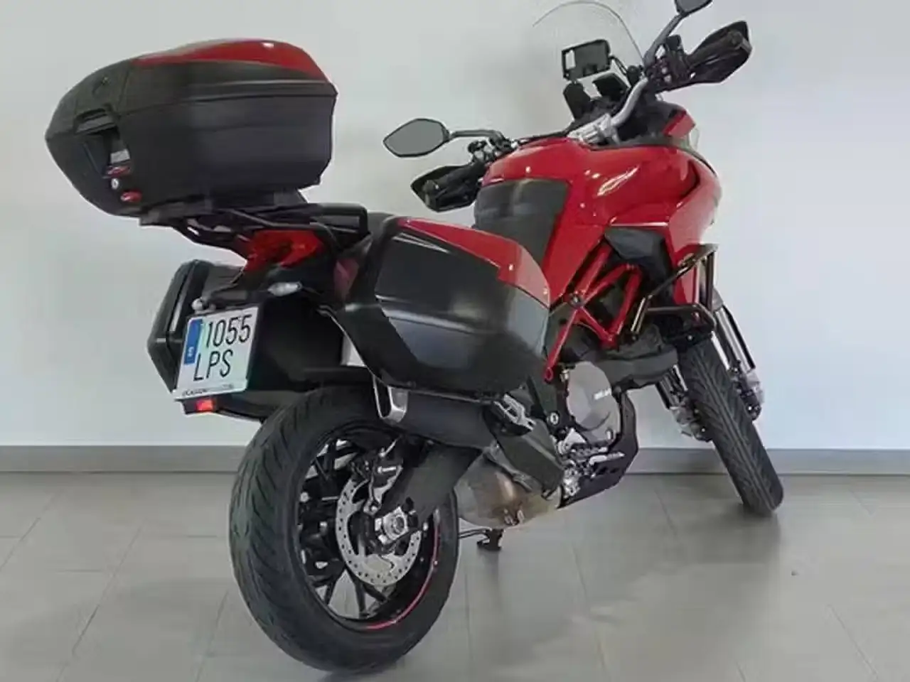 Ducati Multistrada 950