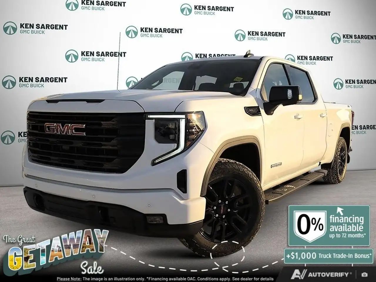2026 GMC Sierra 1500