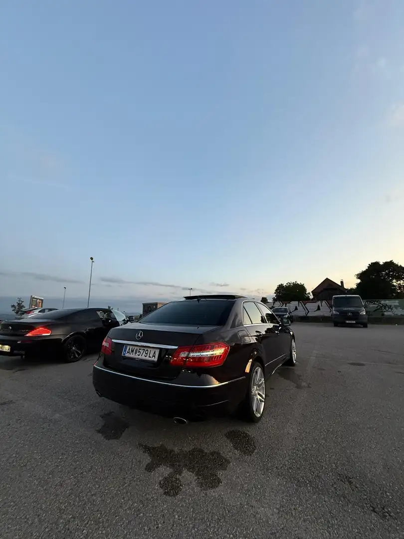 Mercedes-Benz E 350 CDI DPF BlueEFFICIENCY 7G-TRONIC Avantgarde - 2