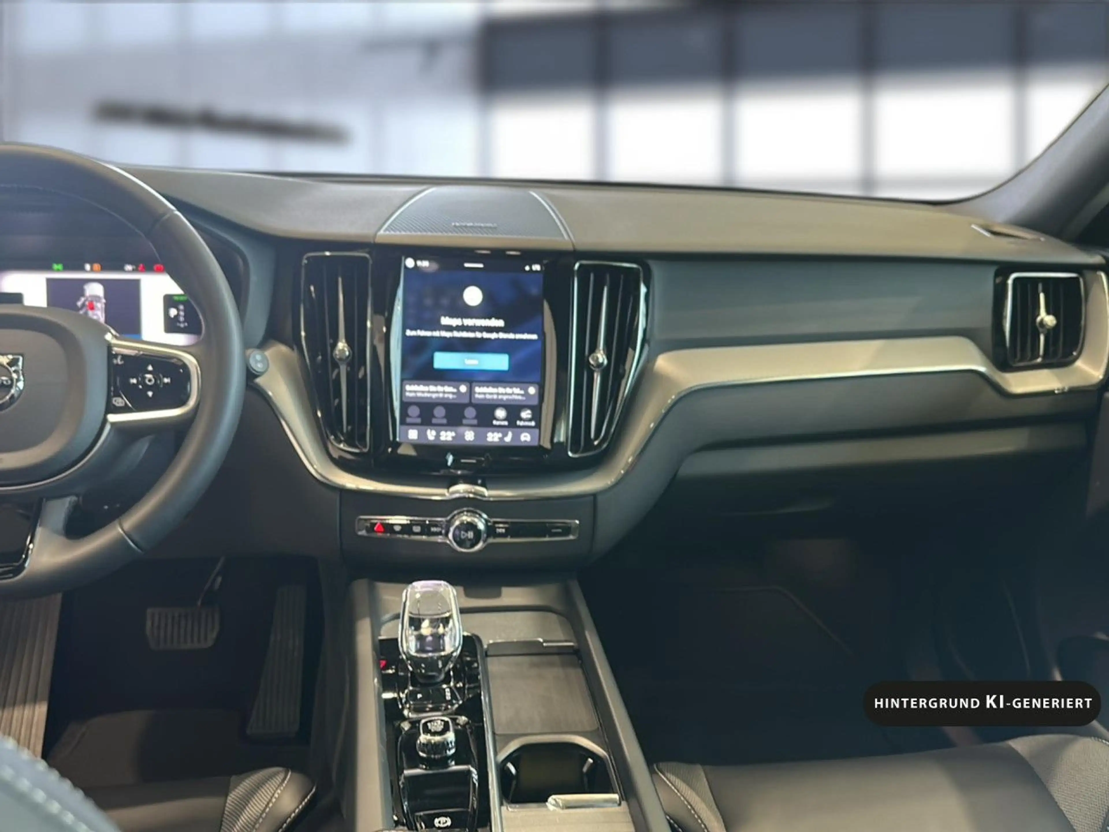 Volvo XC60 XC 60 Plus Black Edition Recharge Plug-In Hybrid A — photo 15