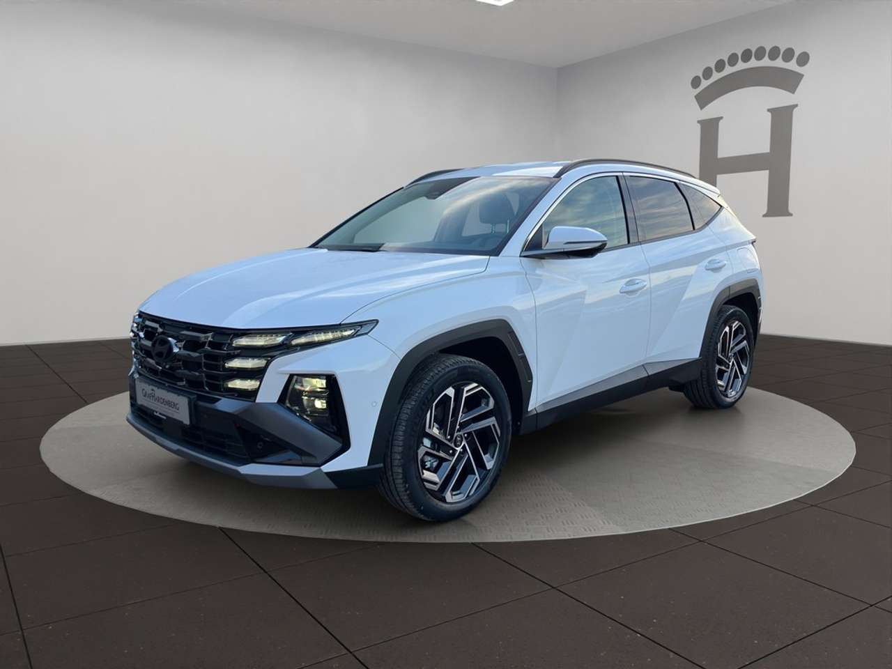Hyundai TUCSON — Hyundai TUCSON PHEV 1.6 T-GDi Prime SHZ CarPlay NAVI
