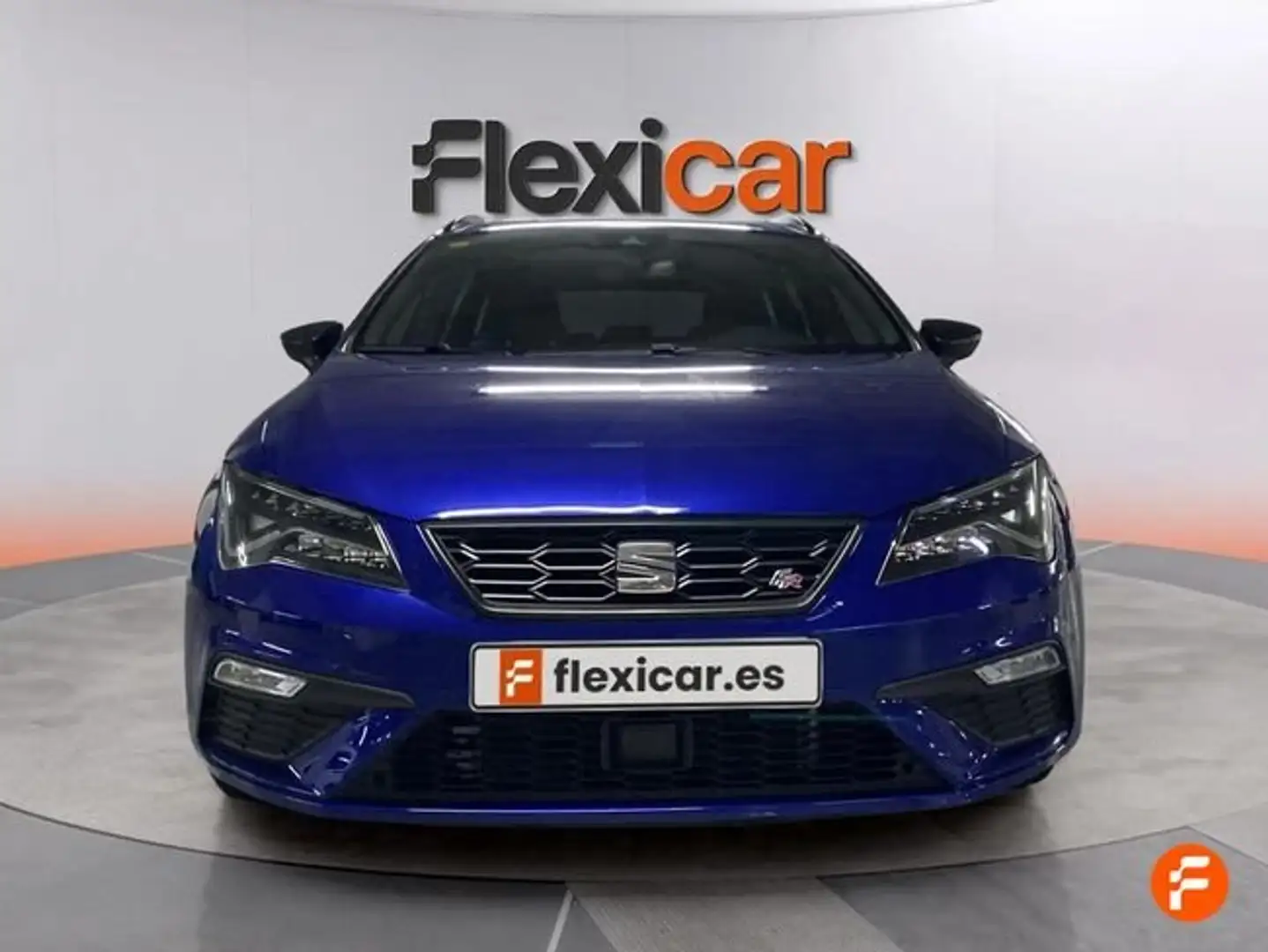 SEAT Leon ST 1.5 EcoTSI S&S FR 150 Azul - 2