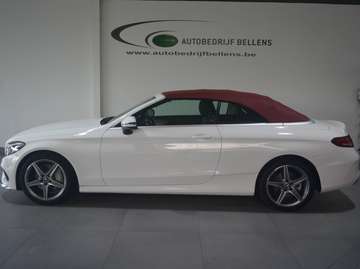 Cabriolet C 250 AMG PACK / LEDER / NAVI + CAMERA