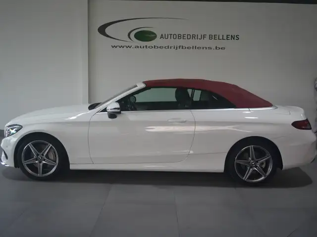 Mercedes-Benz C 250 Cabriolet C 250 AMG PACK / LEDER / NAVI + CAMERA