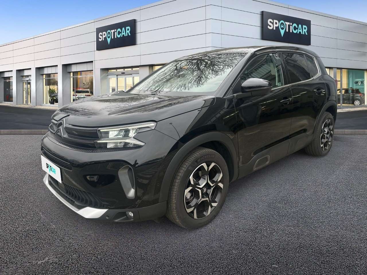 Citroen C5 Aircross BlueHDi 130 S&S Max EAT8