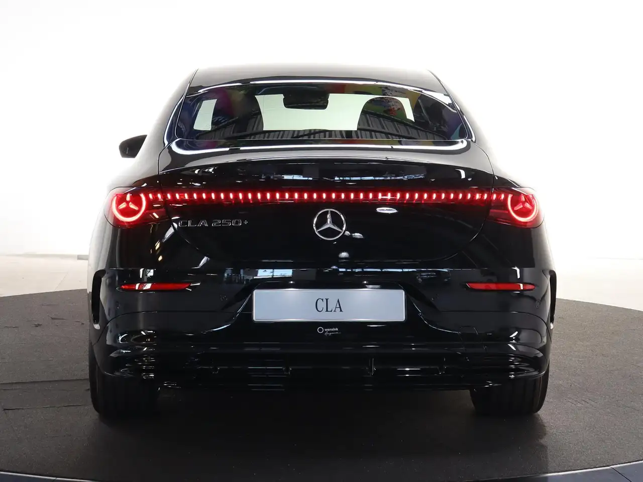 Mercedes-Benz CLA 2026