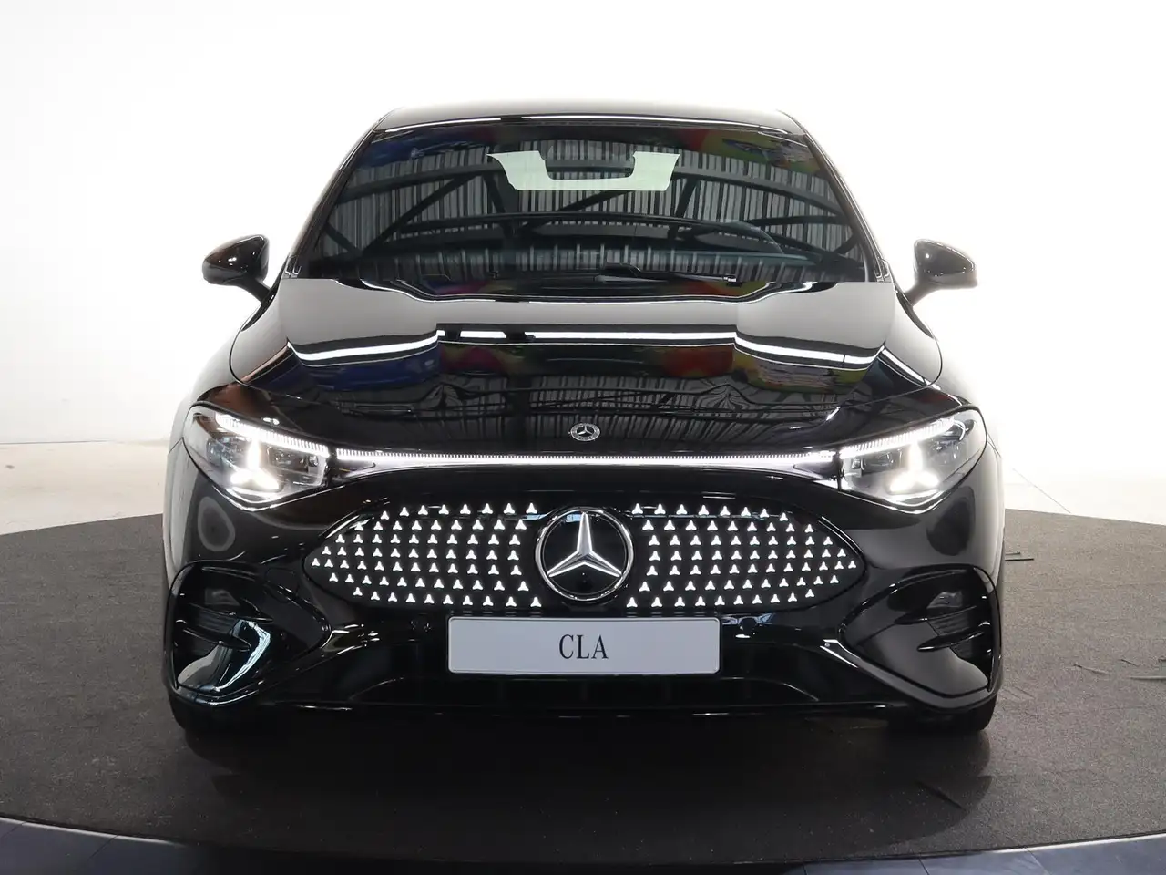 Mercedes-Benz CLA 2026