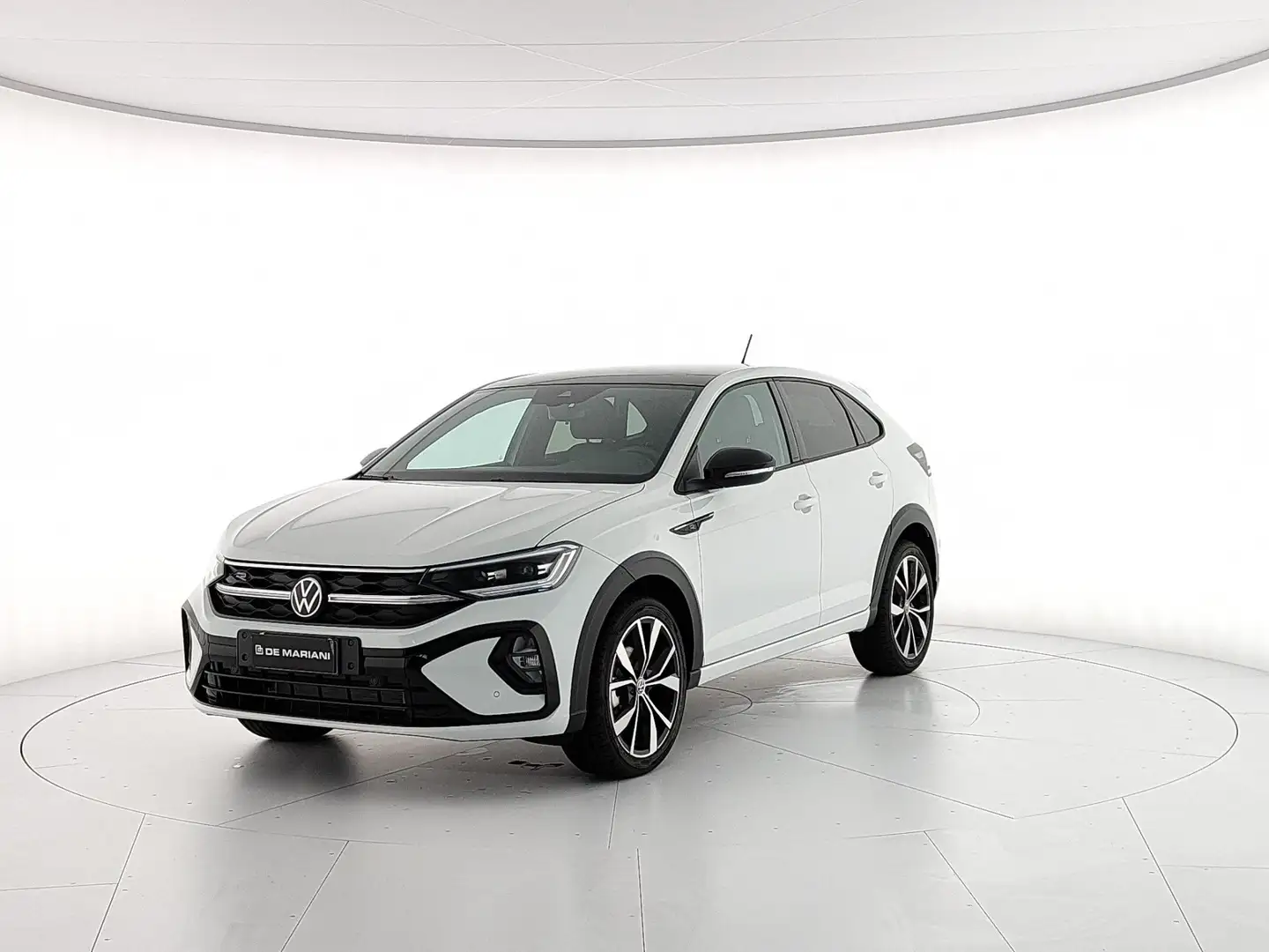 Volkswagen Taigo R-LINE Blanc - 1