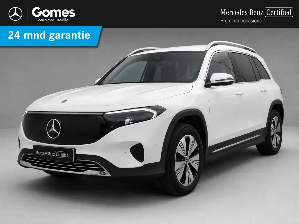 Mercedes-Benz EQB 250 2026 из Европы — купить под ключ