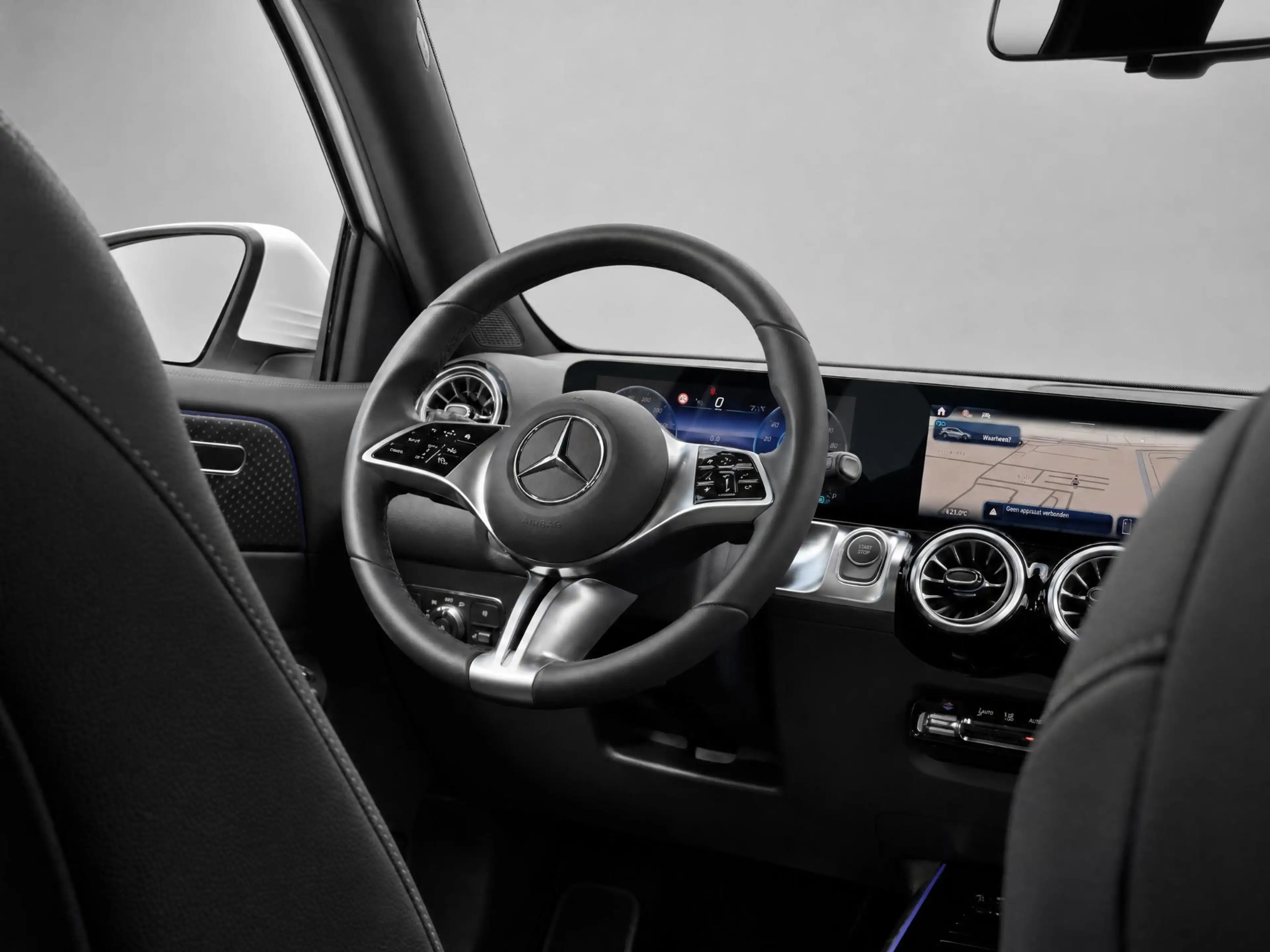 Mercedes-Benz EQB 250 250+ Business Solution 71 kWh — photo 10