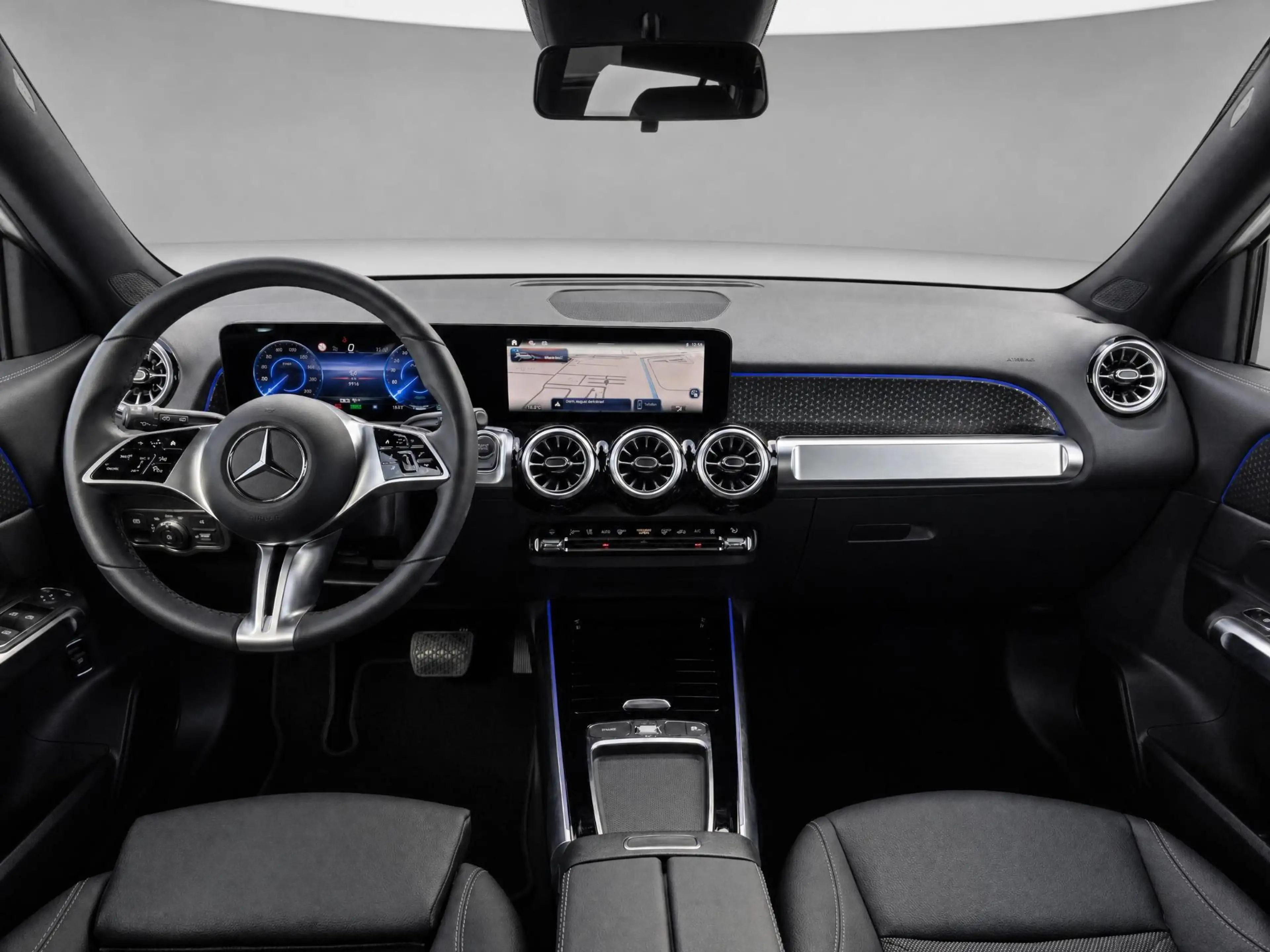 Mercedes-Benz EQB 250 250+ Business Solution 71 kWh — photo 13