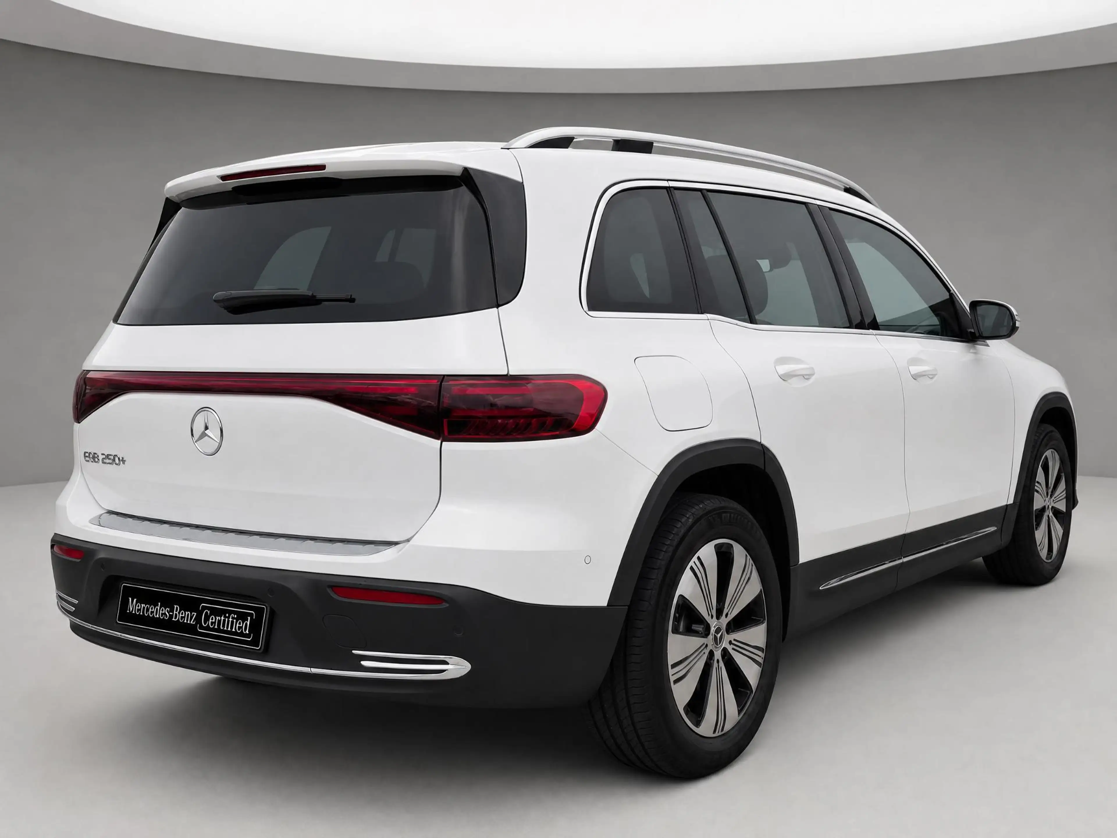 Mercedes-Benz EQB 250 250+ Business Solution 71 kWh — photo 5