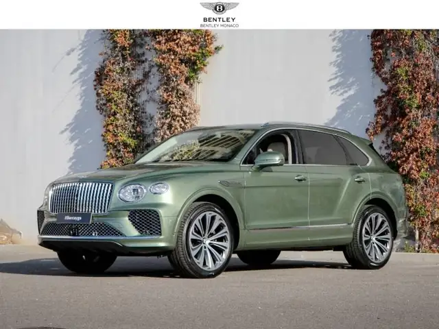 Bentley Bentayga Atelier Edition V8 4.0 550ch