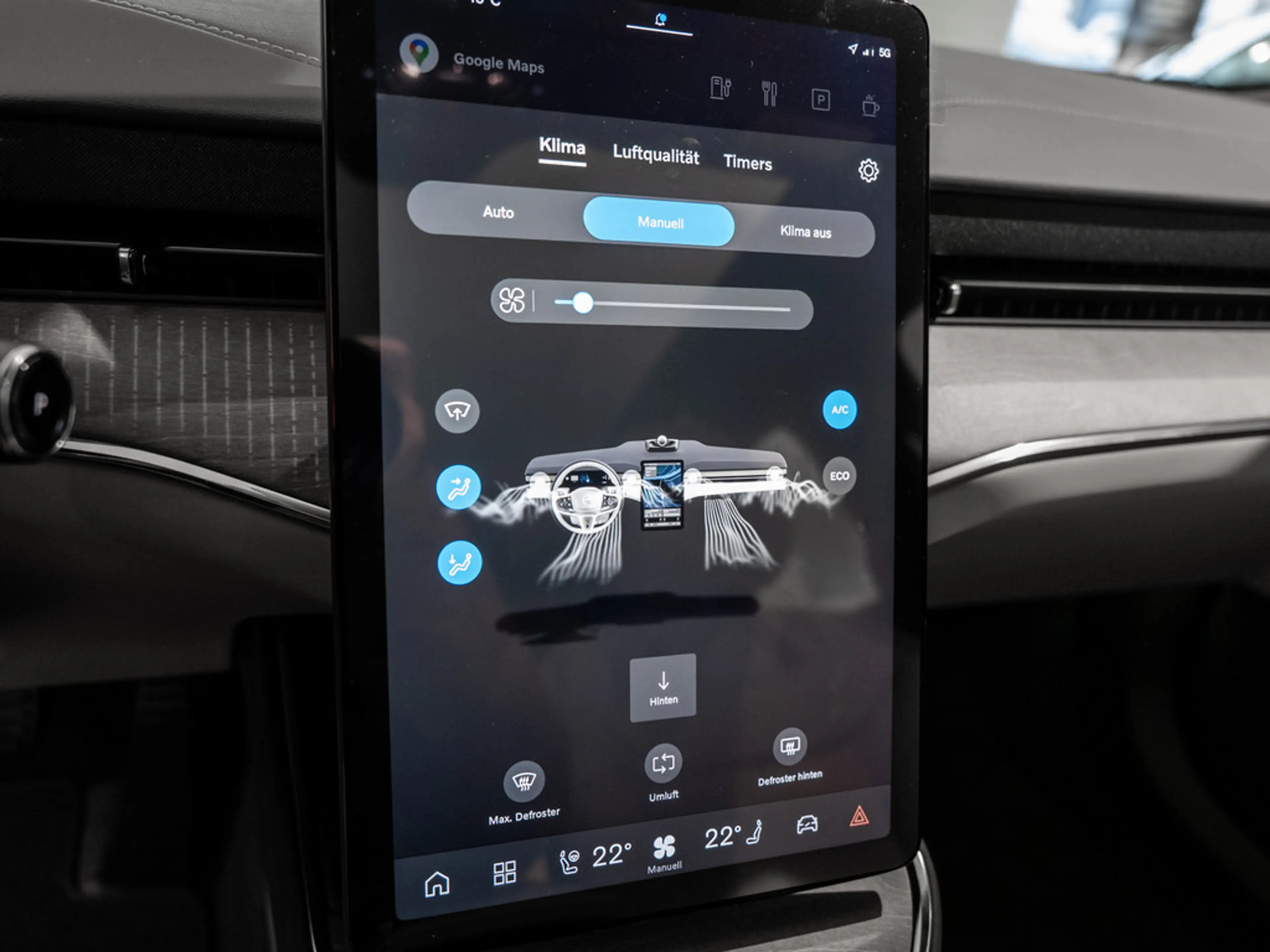 Volvo ES90 245 kW Single Motor Extended Range RWD Ultra — photo 14