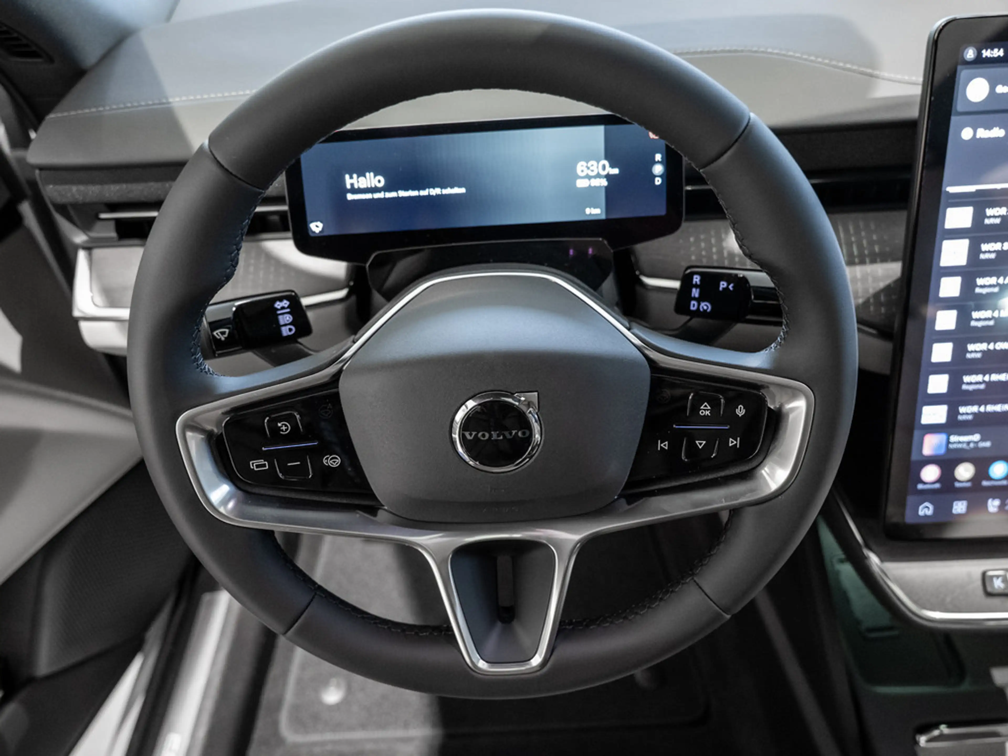 Volvo ES90 245 kW Single Motor Extended Range RWD Ultra — photo 12
