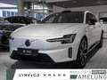 Volvo ES90 245 kW Single Motor Extended Range RWD Ultra Weiß - thumbnail 1