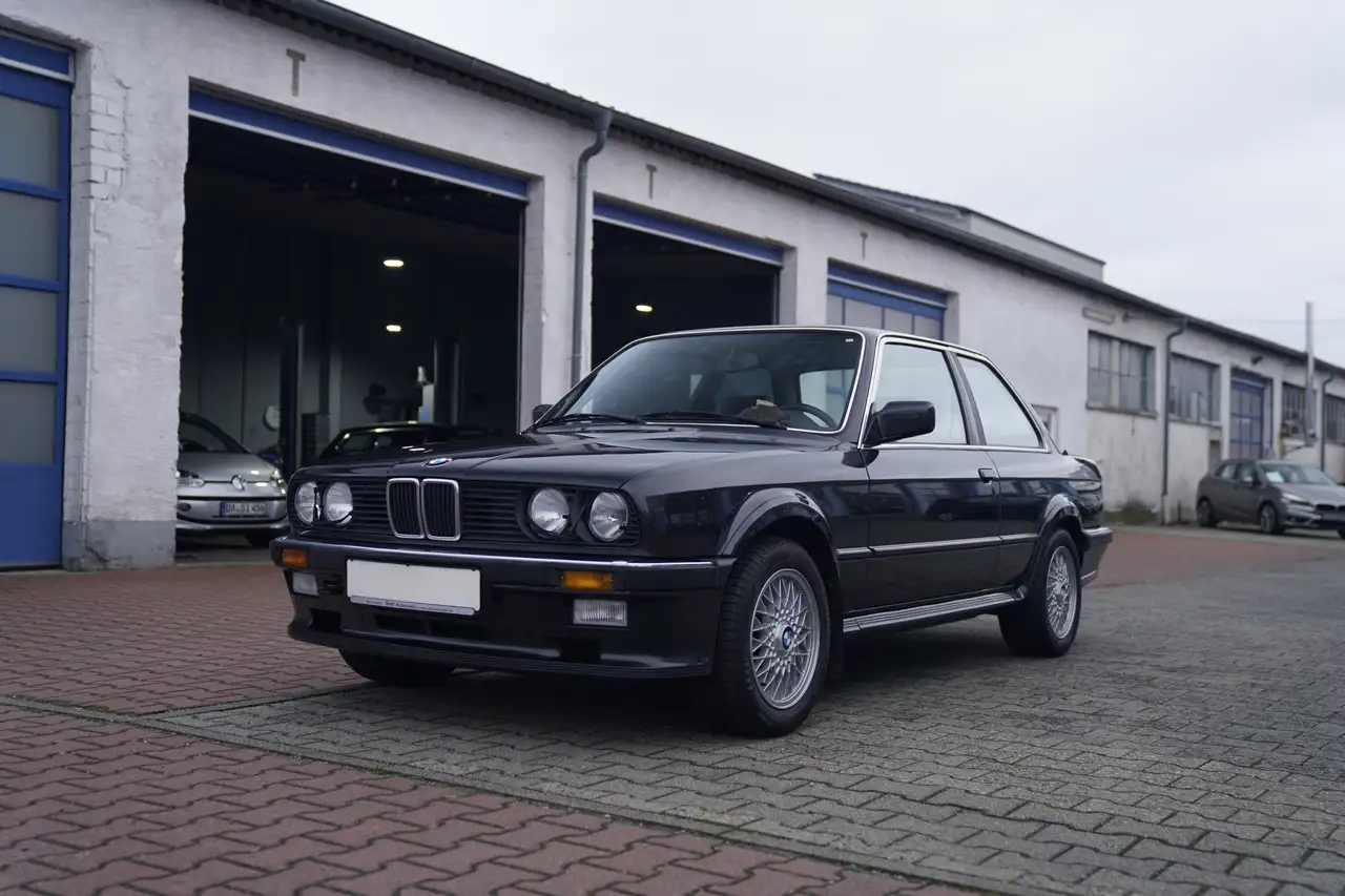 BMW 325ix / Klima / E30, foto 7