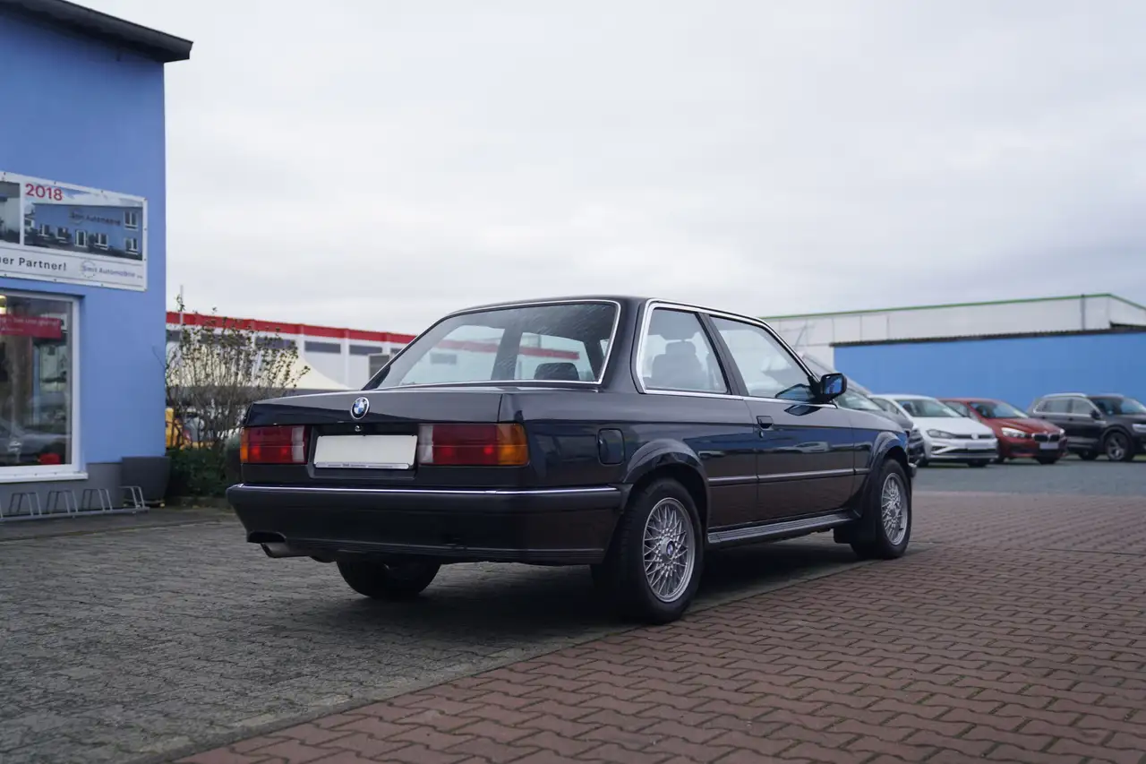 BMW 325ix / Klima / E30, foto 9