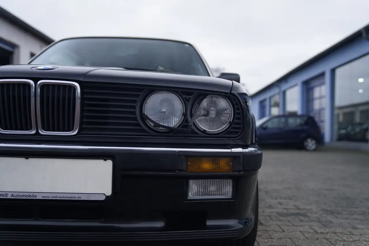 BMW 325ix / Klima / E30, foto 10