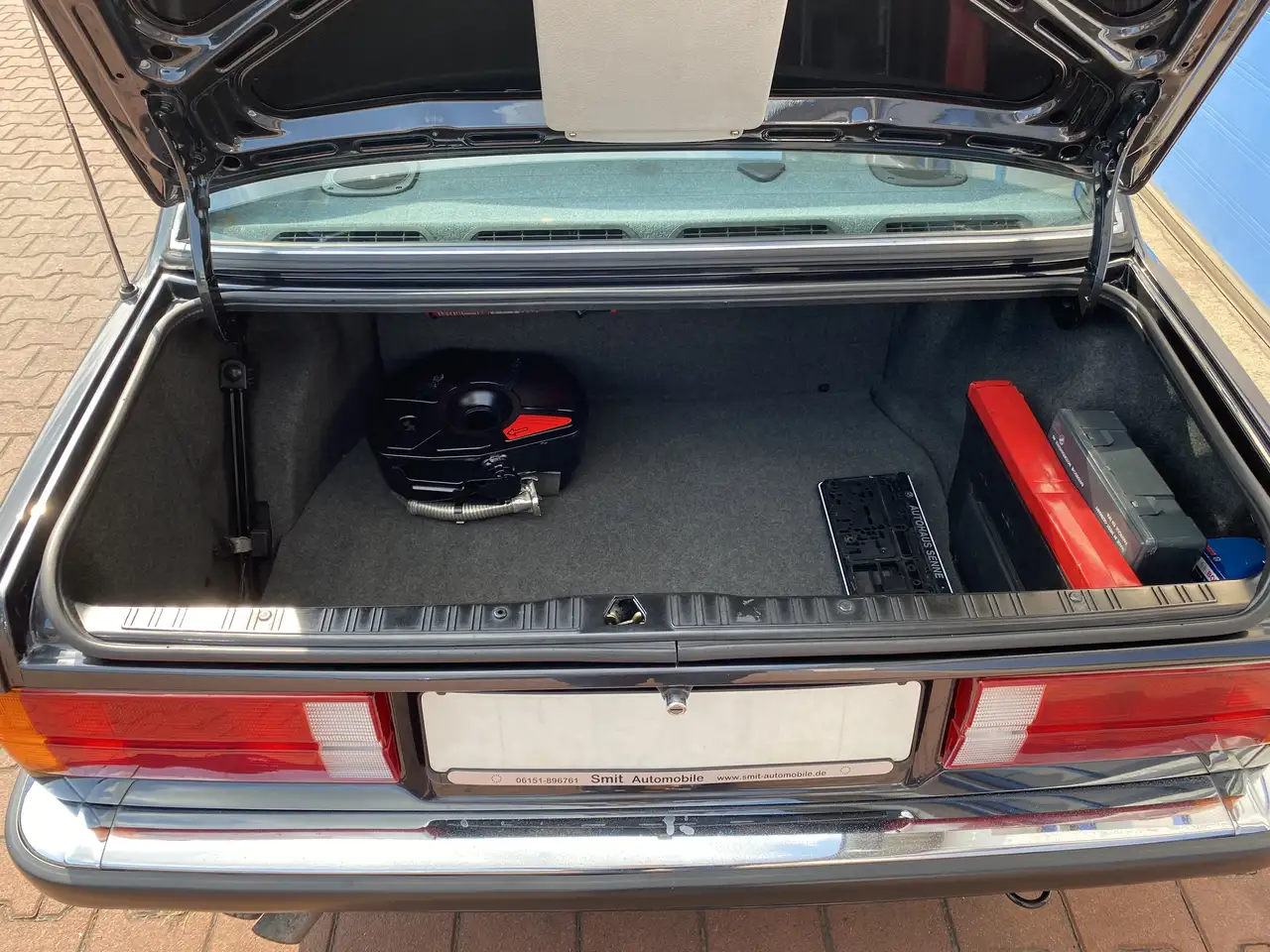 BMW 325ix / Klima / E30, foto 4