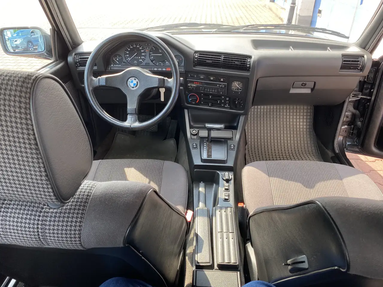BMW 325ix / Klima / E30, foto 5