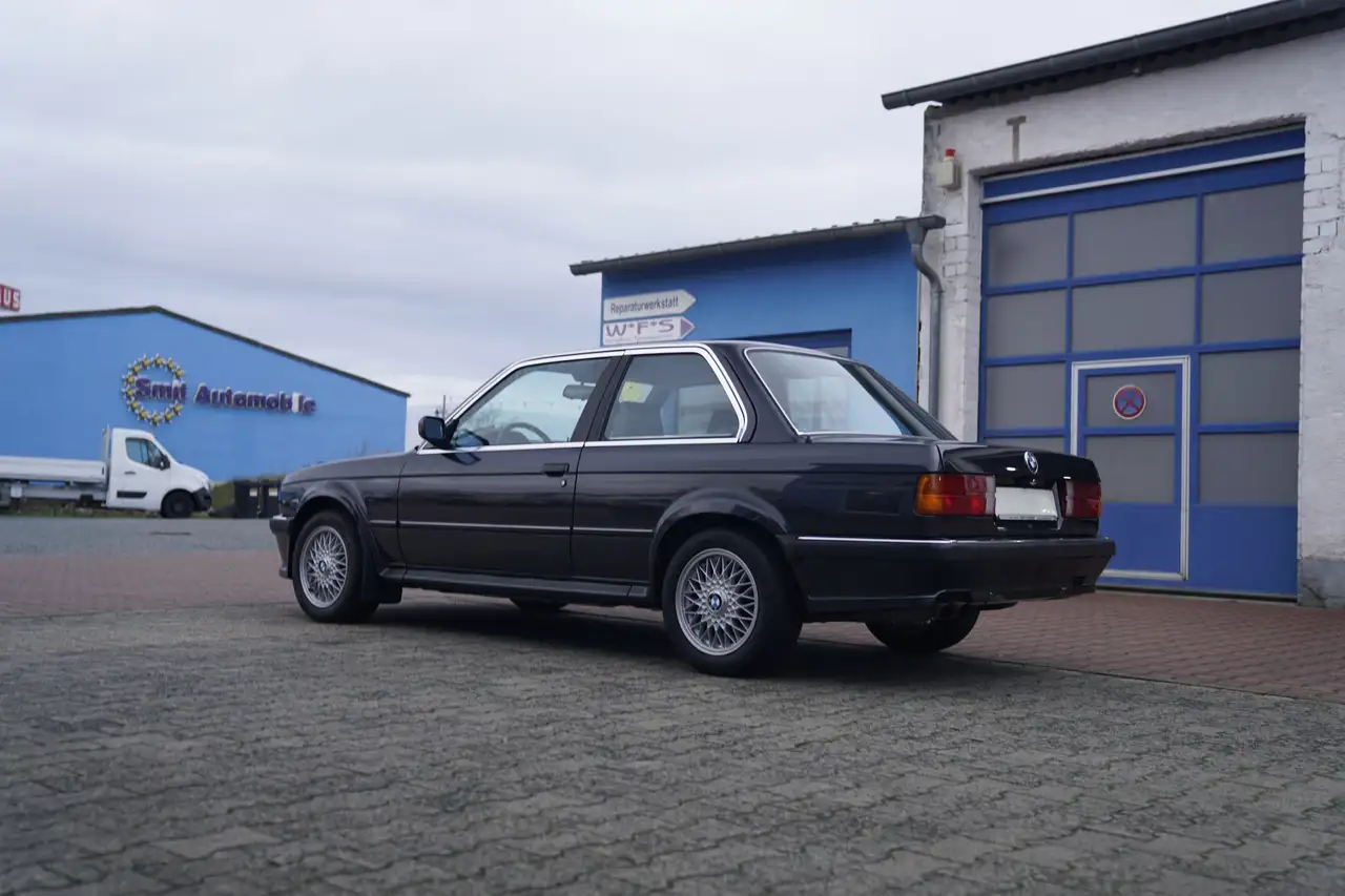 BMW 325ix / Klima / E30, foto 8