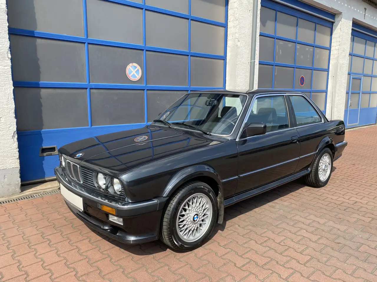 BMW 325ix / Klima / E30, foto 1