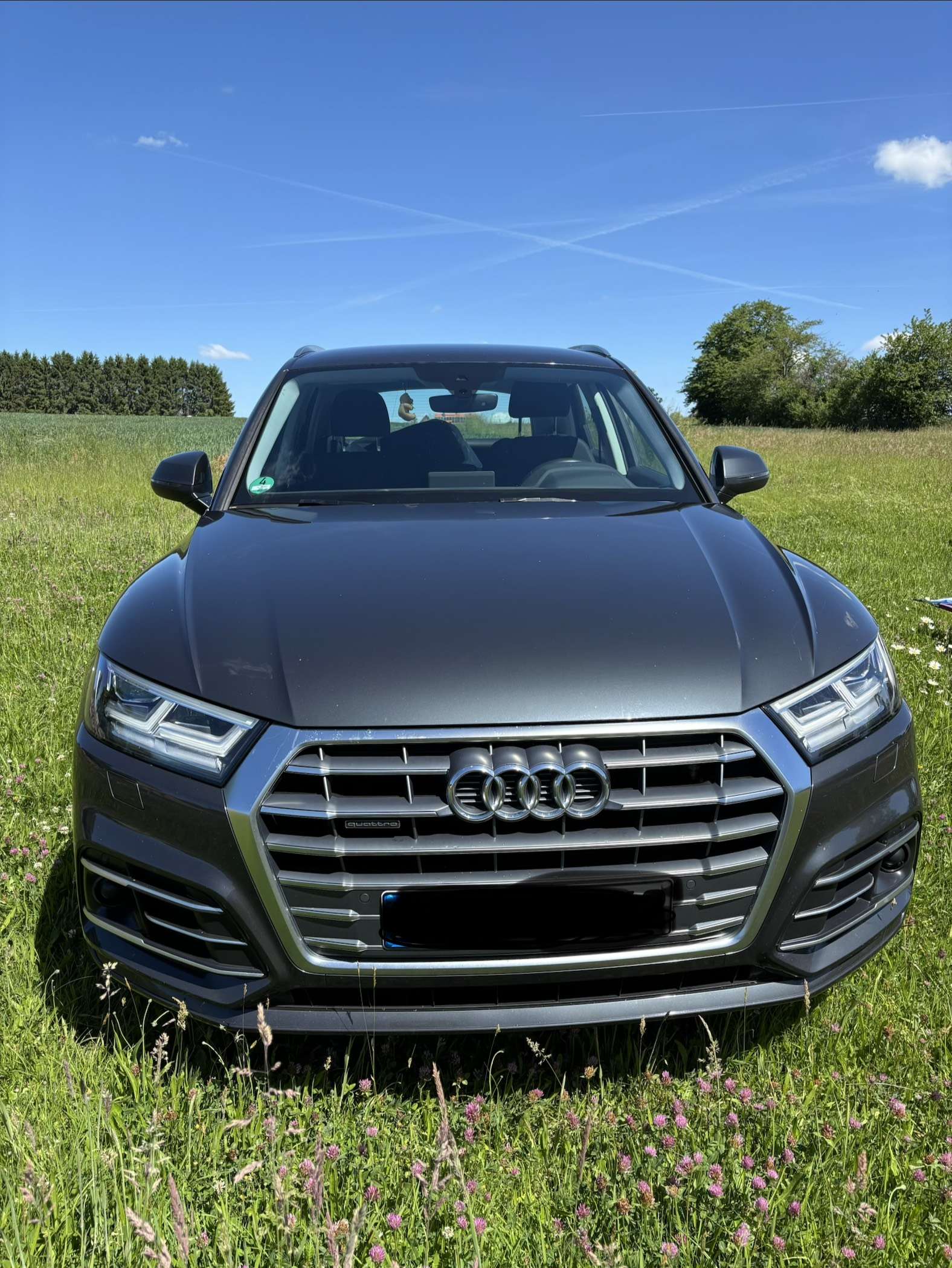 Second hand Audi Q5 2.0