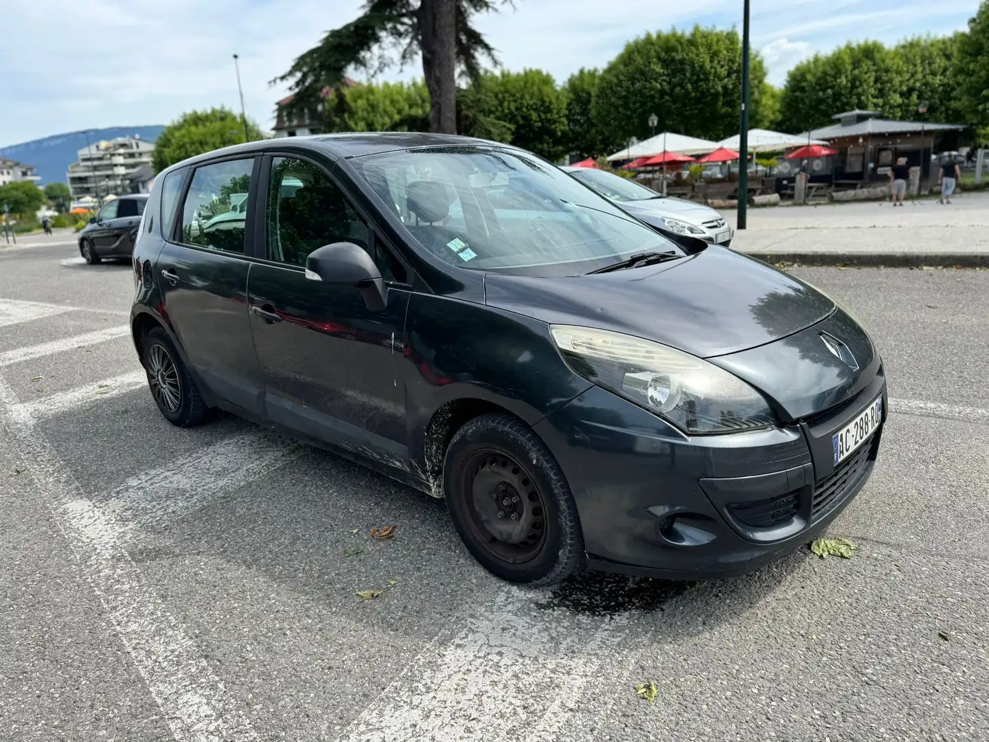 Renault Scenic 1.5 dCi 105 eco2 Exception - 1