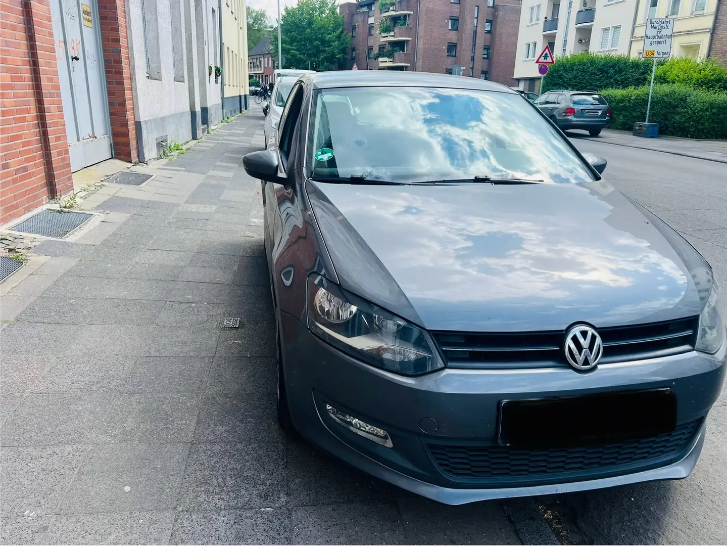Volkswagen Polo ENTREPRISE 1.2 TDI 75 FAP CONFORTLINE - 1