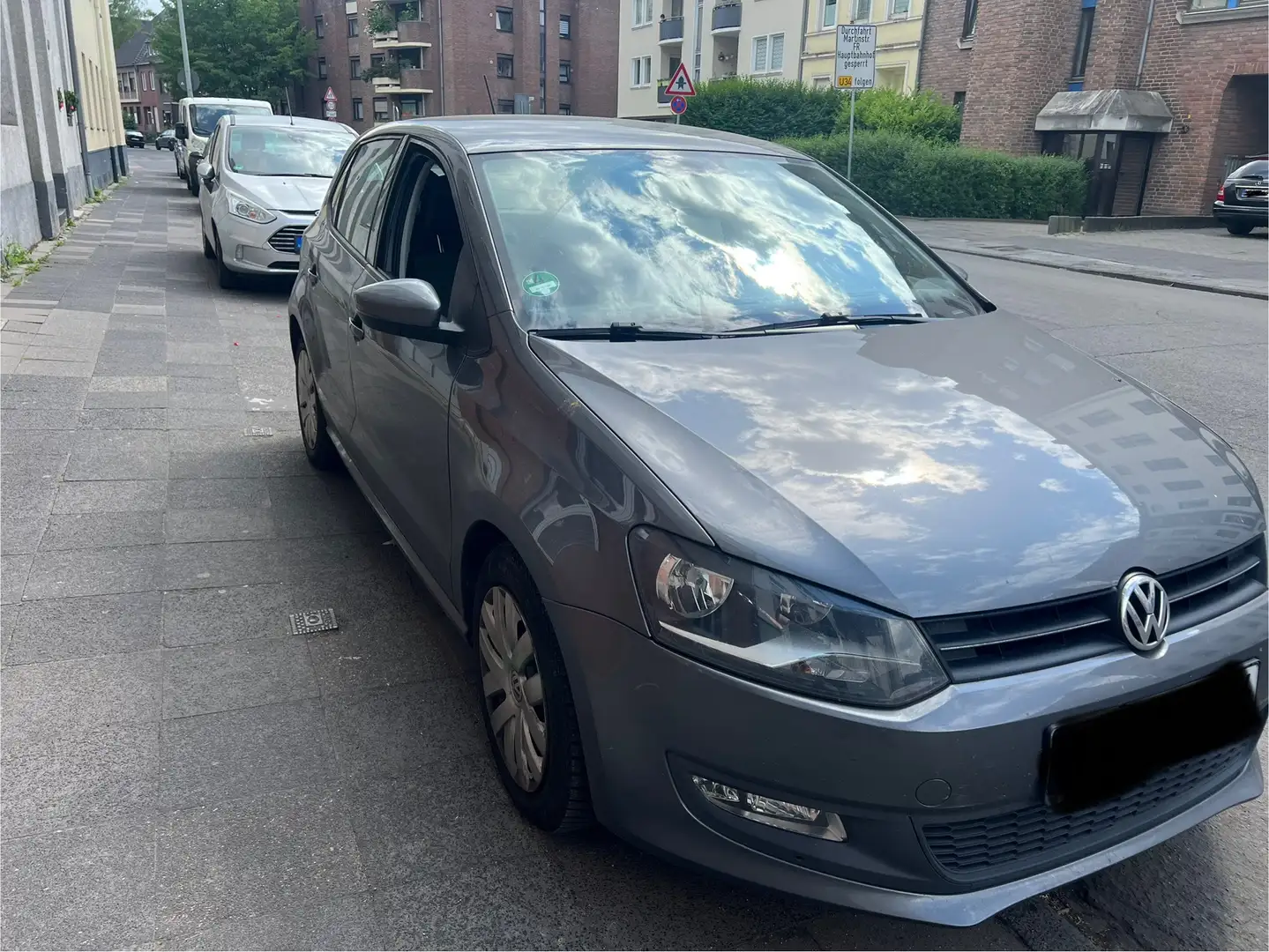 Volkswagen Polo ENTREPRISE 1.2 TDI 75 FAP CONFORTLINE - 2
