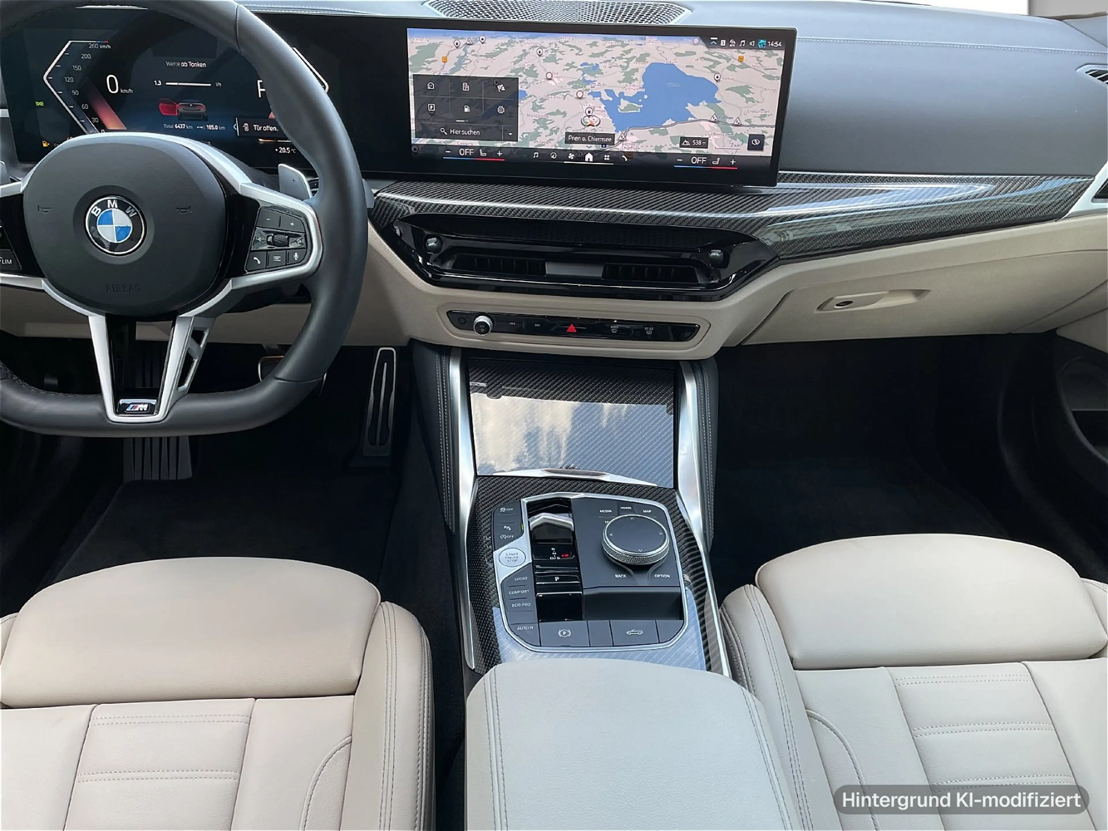 BMW 420 i Cabrio M Sportpaket-AHK-Comfort Paket-Active Gua — photo 7