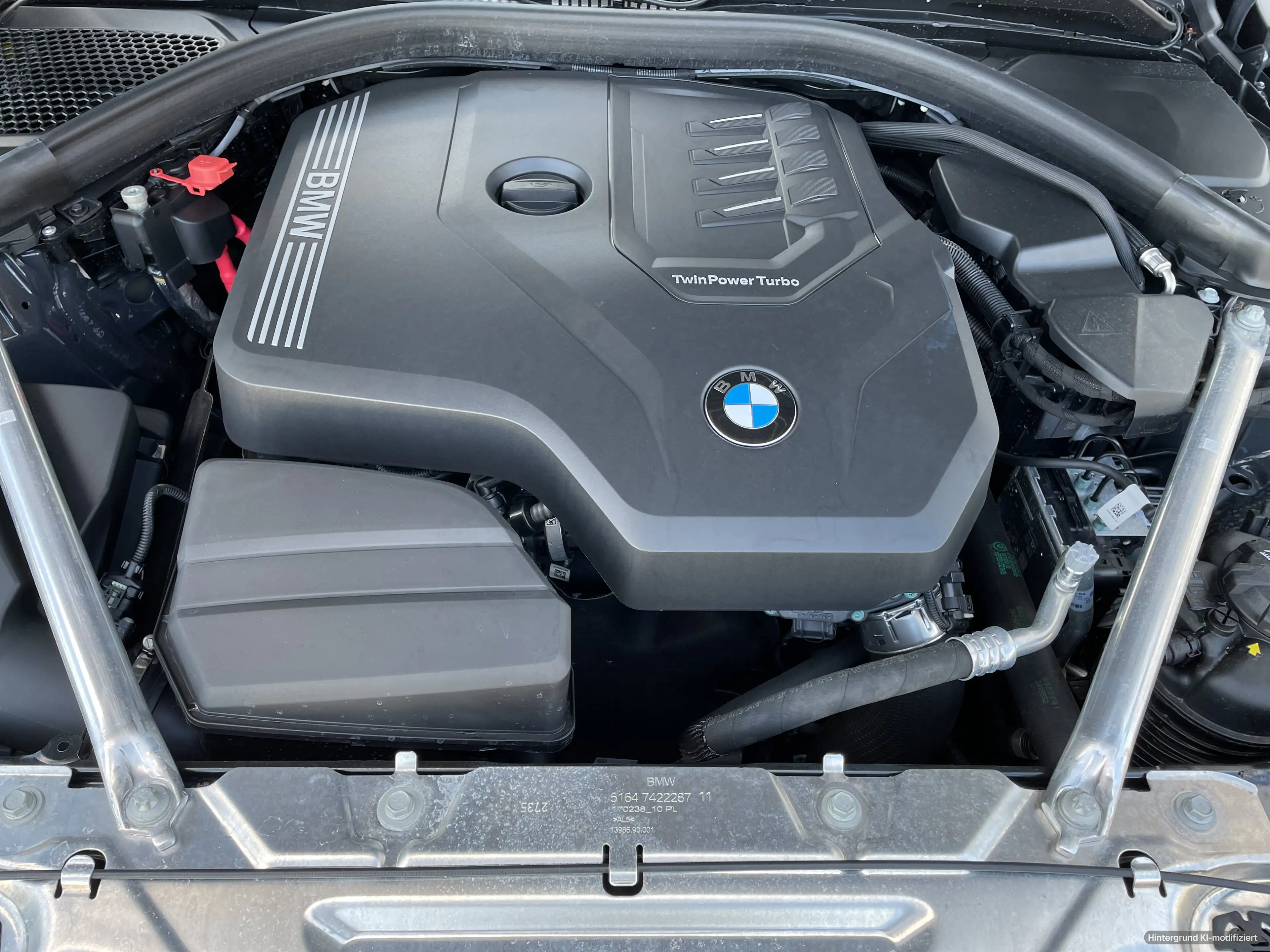 BMW 420 i Cabrio M Sportpaket-AHK-Comfort Paket-Active Gua — photo 12
