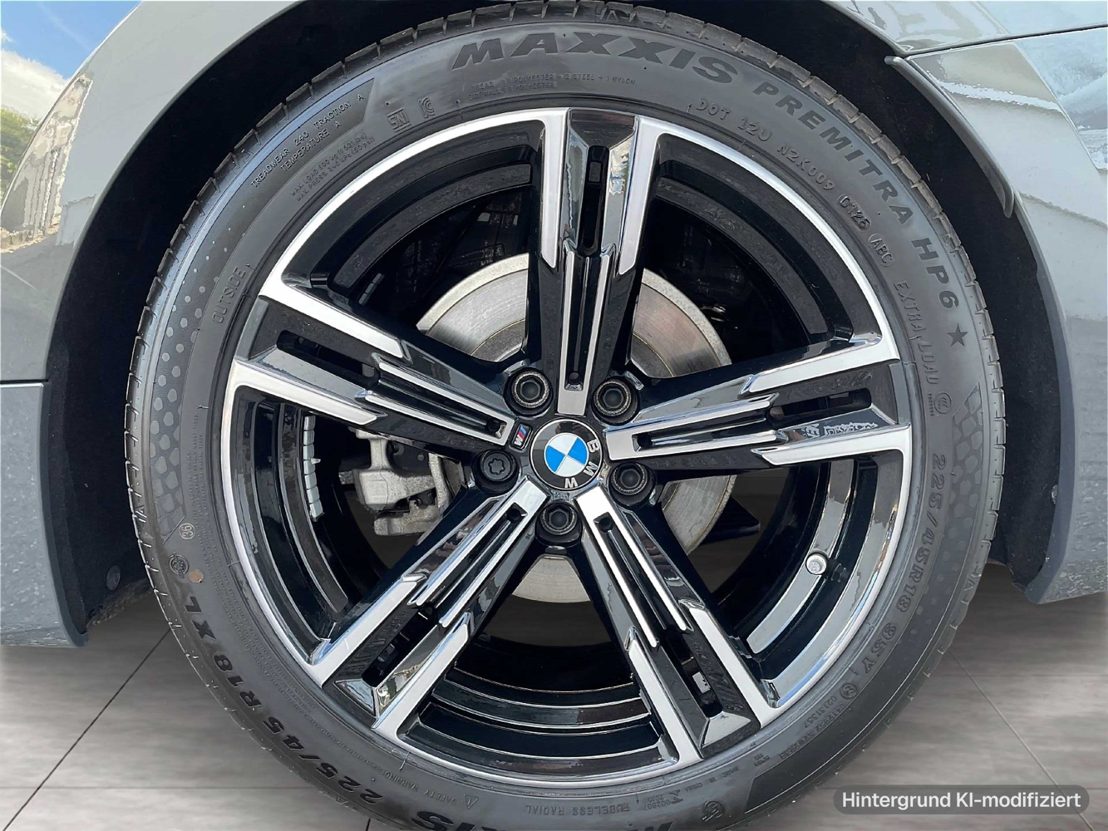 BMW 420 i Cabrio M Sportpaket-AHK-Comfort Paket-Active Gua — photo 6