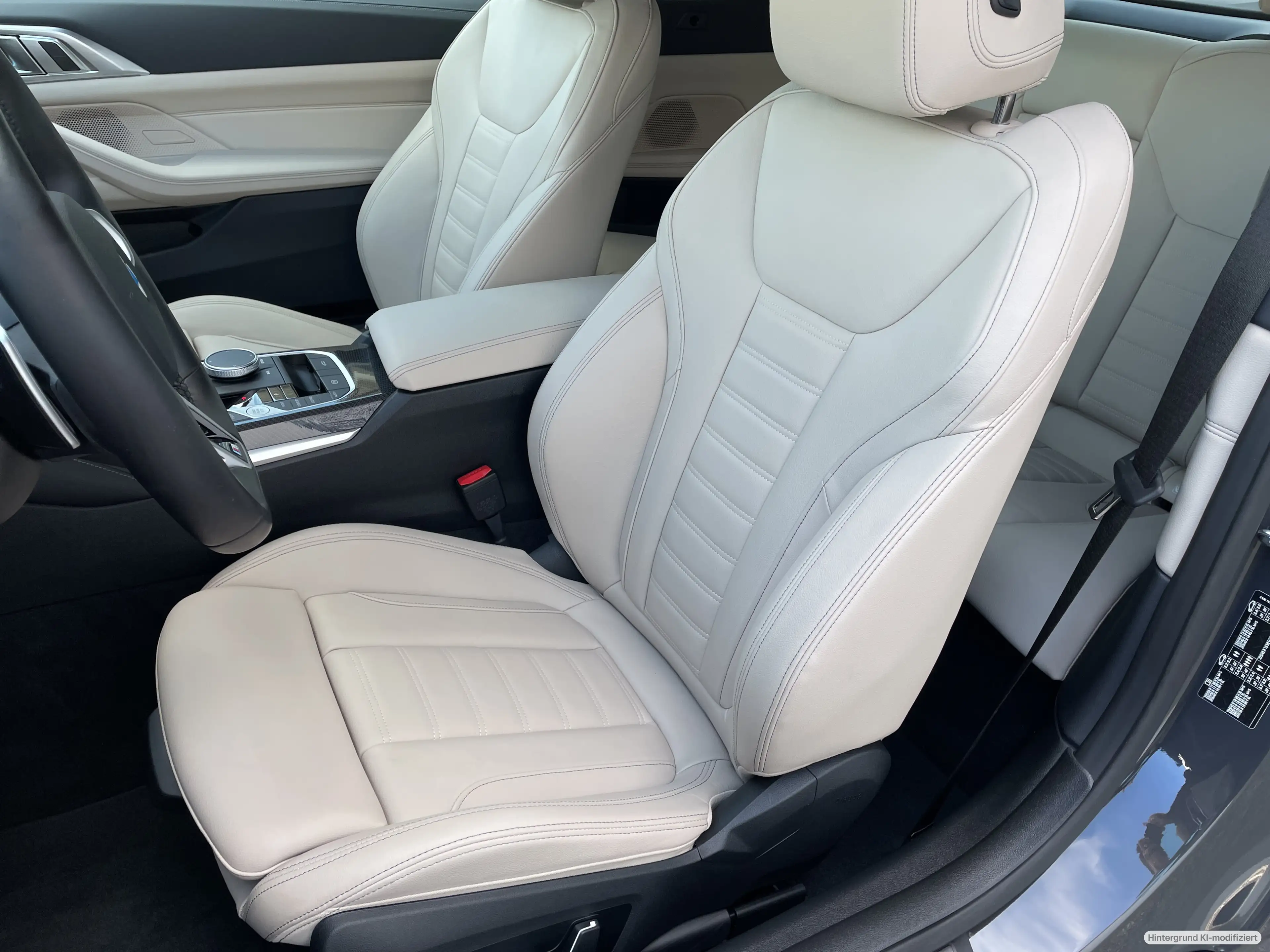 BMW 420 i Cabrio M Sportpaket-AHK-Comfort Paket-Active Gua — photo 11