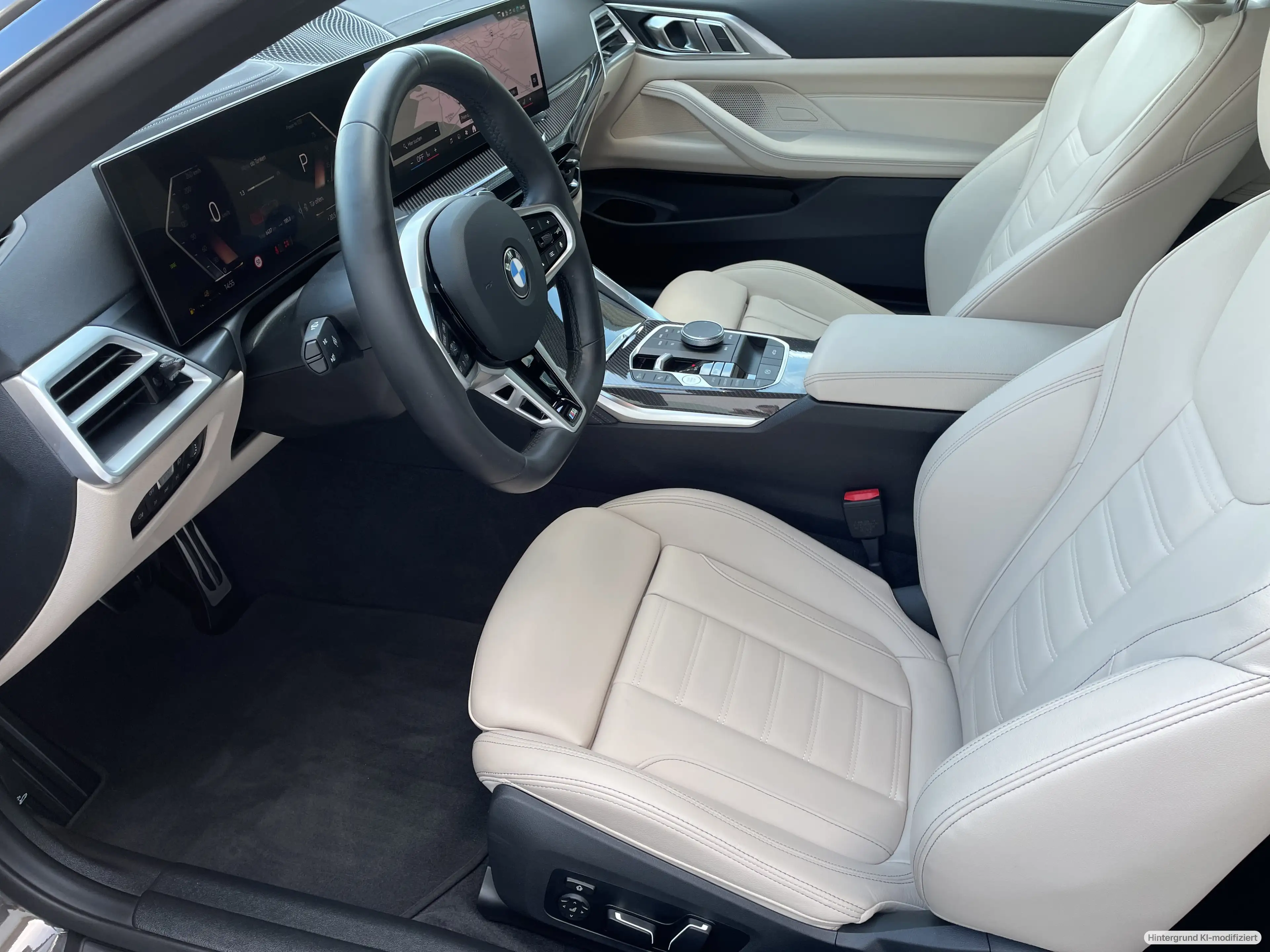 BMW 420 i Cabrio M Sportpaket-AHK-Comfort Paket-Active Gua — photo 10