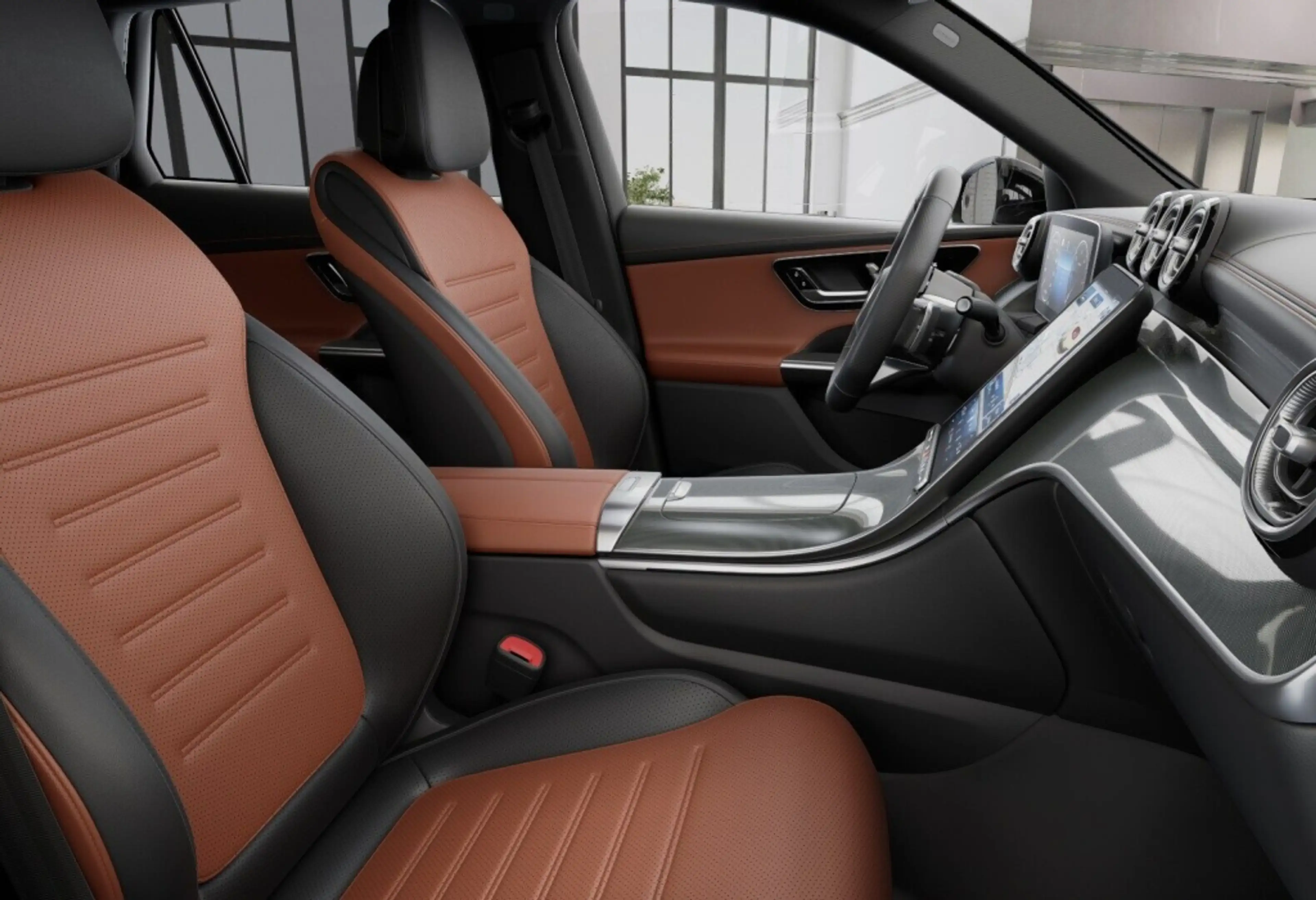 Mercedes-Benz GLC 300 d 4M AMG-Sport/Technik/Pano/AHK/Burm/20" — photo 8