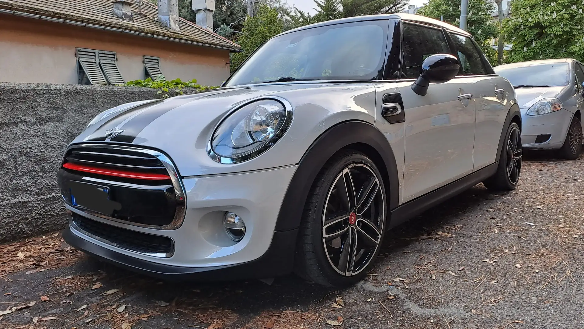MINI Cooper D 1.5 Business XL 5p cerchi 18 - 1
